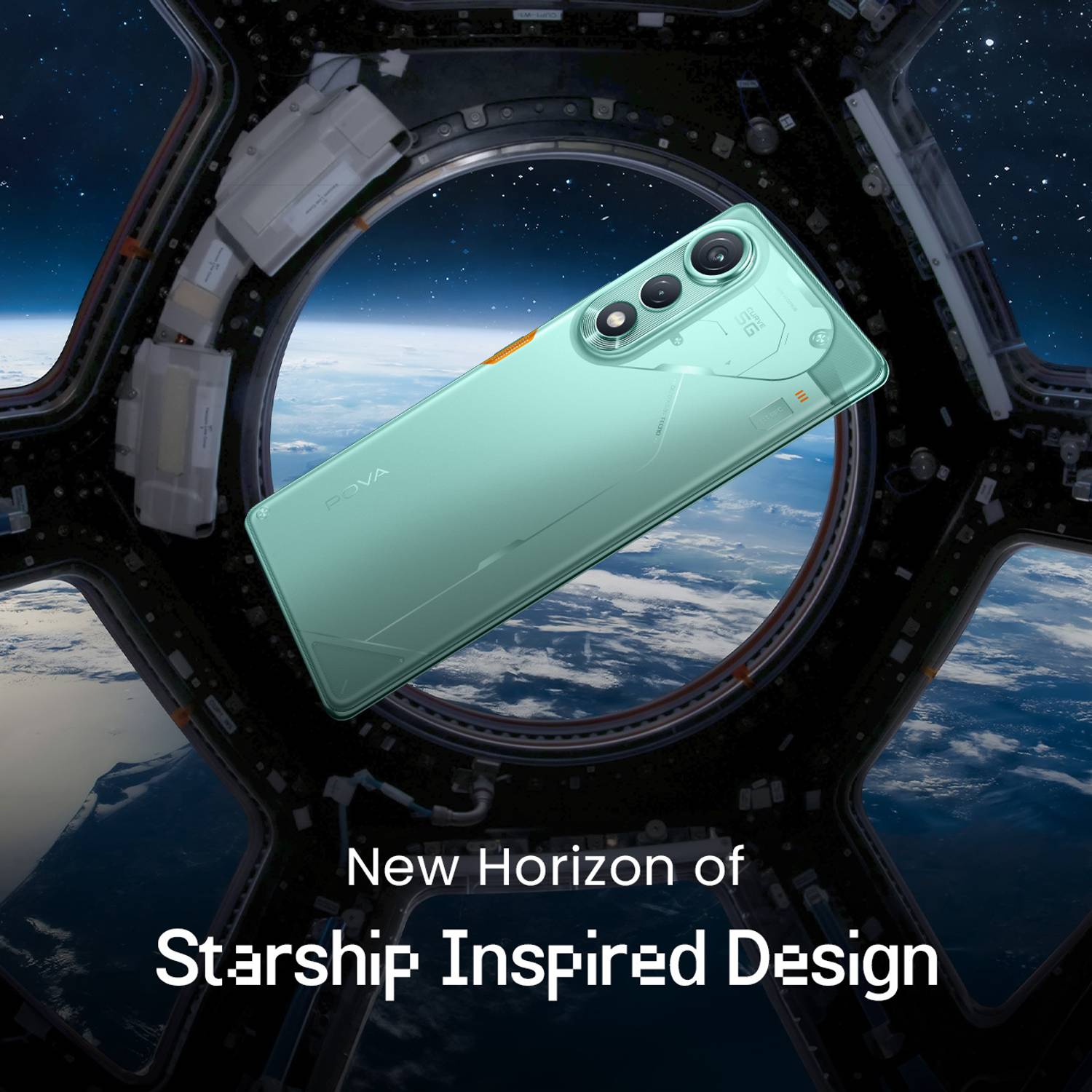 Tecno Pova Curve 5G - Image 3