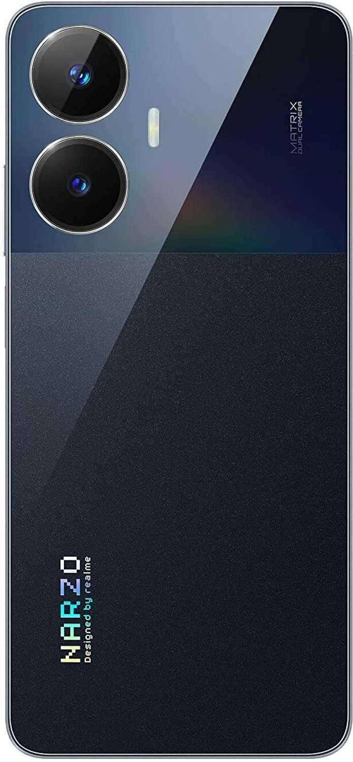 Image of realme Narzo N55 (Prime Black, 128 GB)