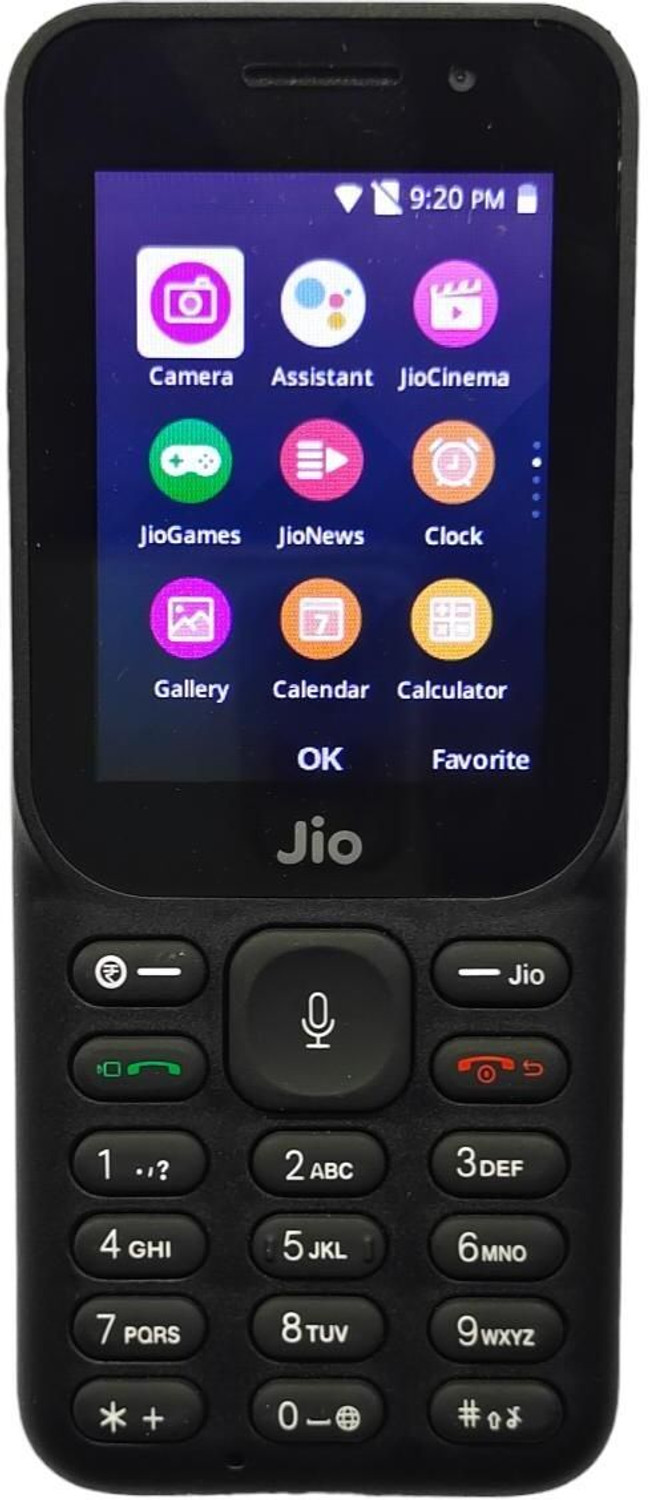 Image of Jio f320b 4G