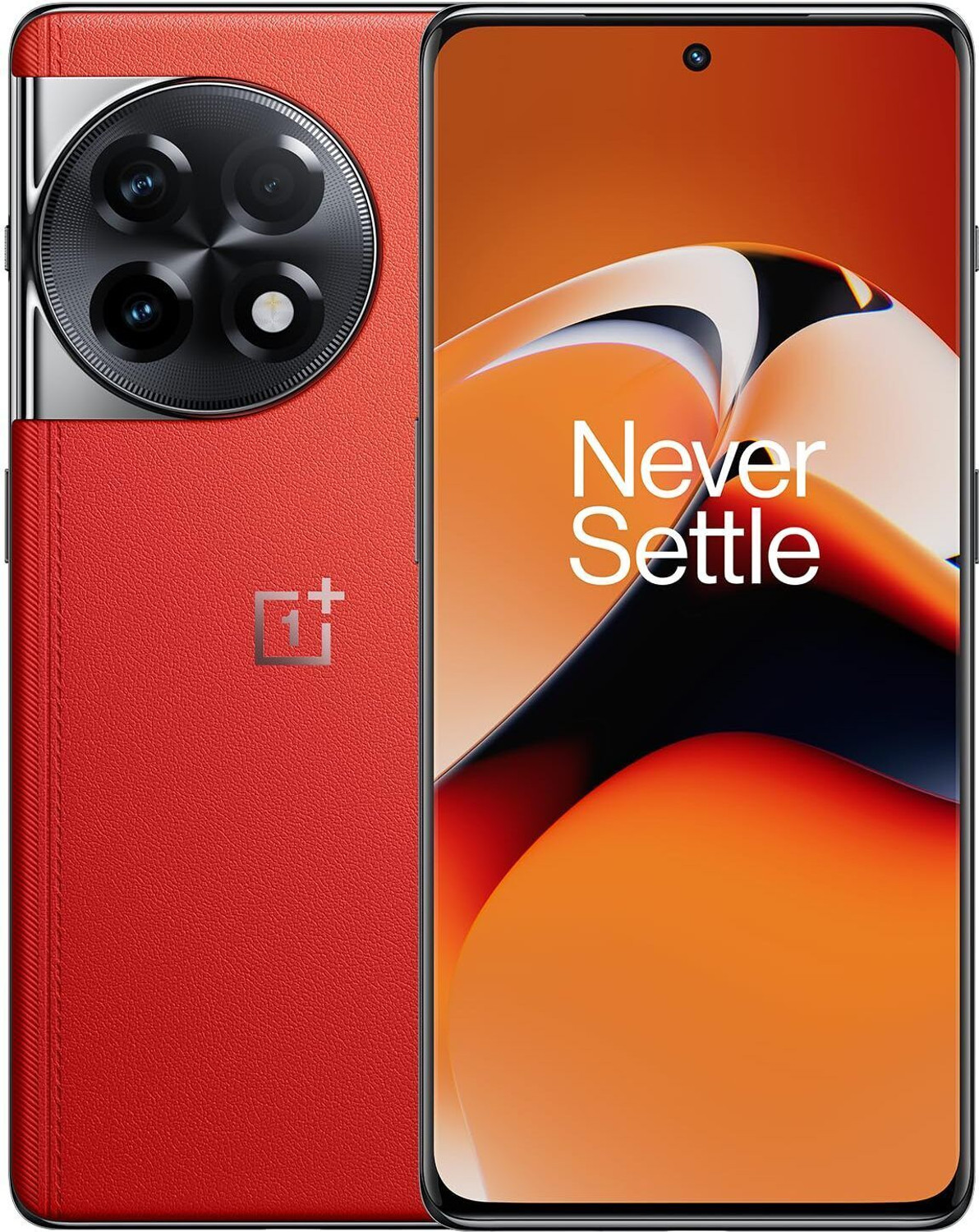 Image of OnePlus 11R 5G (Solar Red, 512 GB)