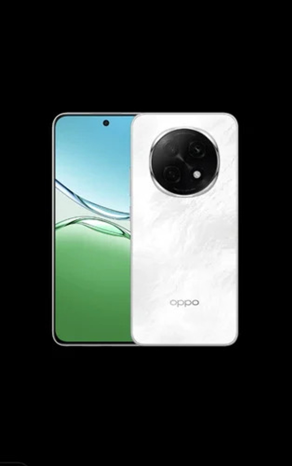 Image of OPPO F29 Pro 5G (White / Marble White, 128 GB)
