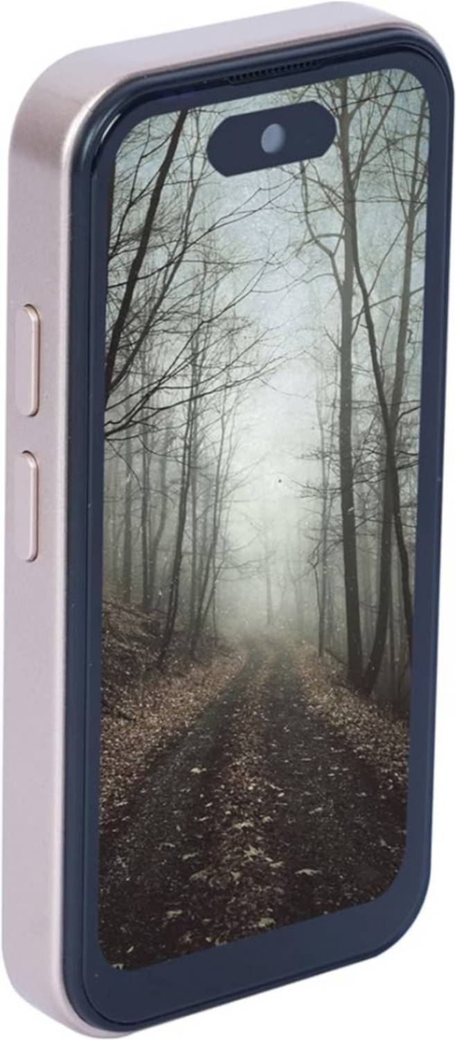 Shreyansh Mini 3.8 Inch IPS Display Smartphone Gold 16GB - Image 3