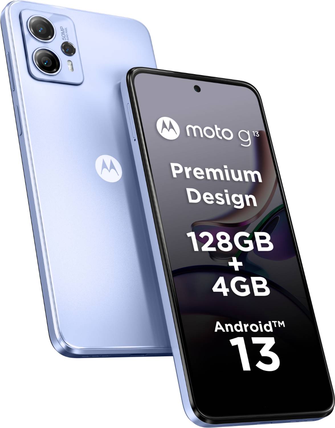 MOTOROLA g13 (128 GB Storage, 4 GB RAM) Online at Best Price On