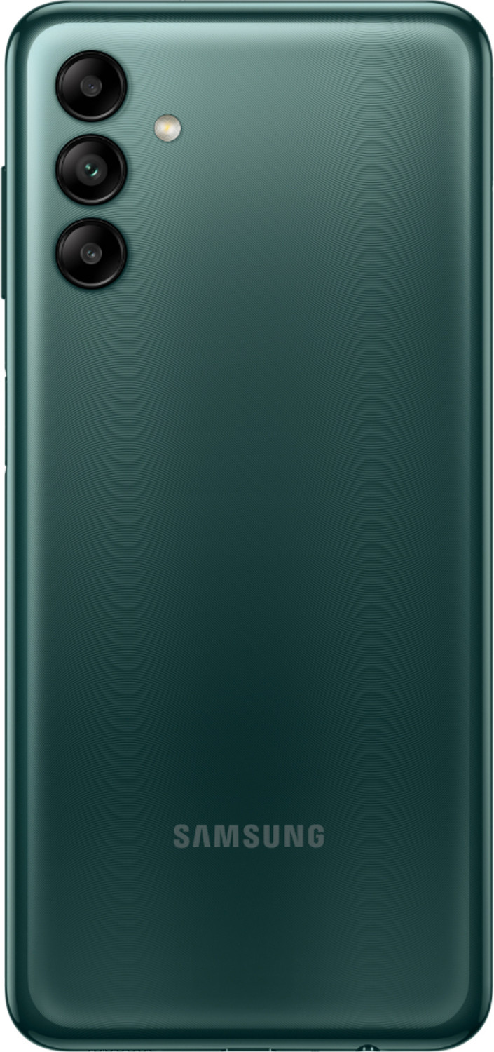 Image of Samsung Galaxy A04s (Green, 128 GB)