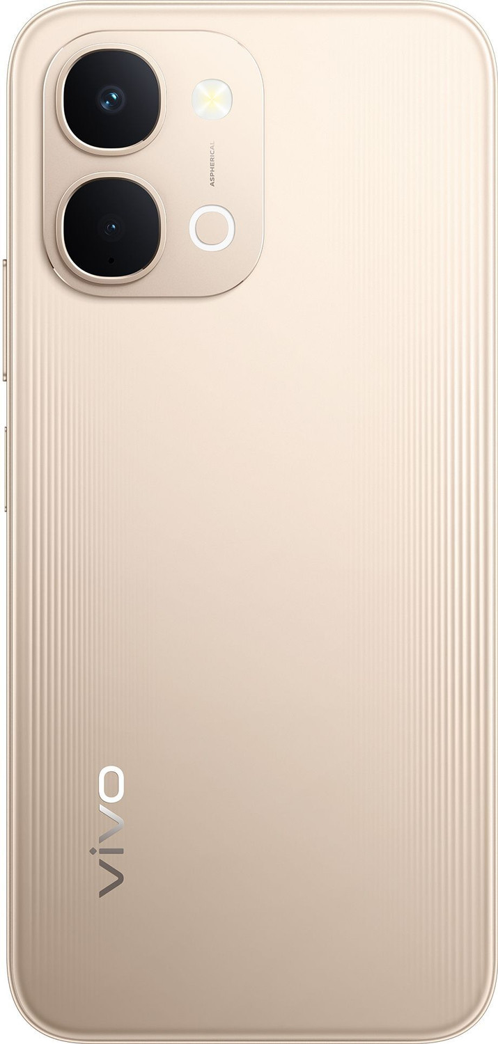 Image of vivo Y51 Pro 5G (Golden Mist, 128 GB)