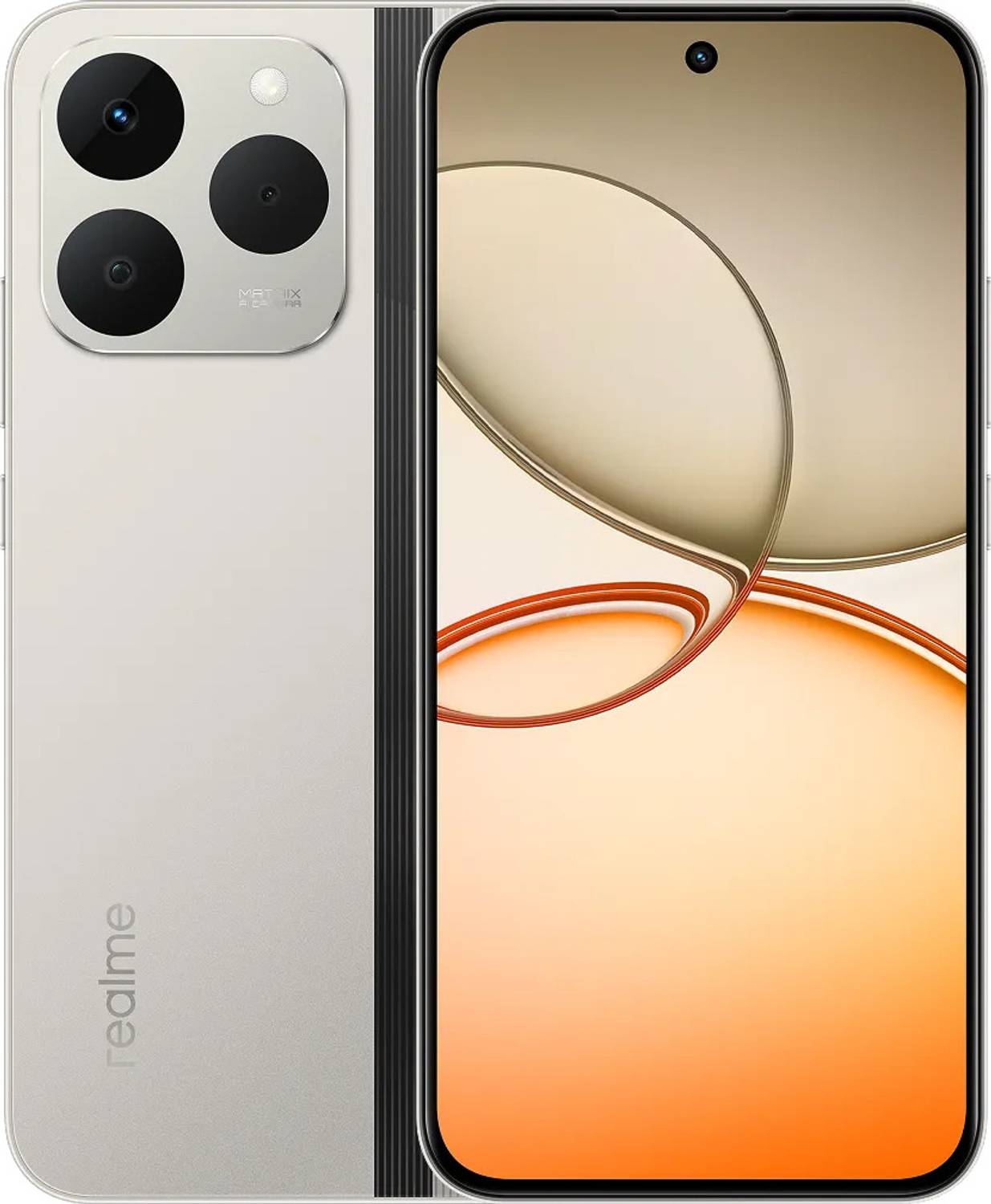 realme Narzo 90 5G (Victory Gold, 128 GB) (6 GB RAM)