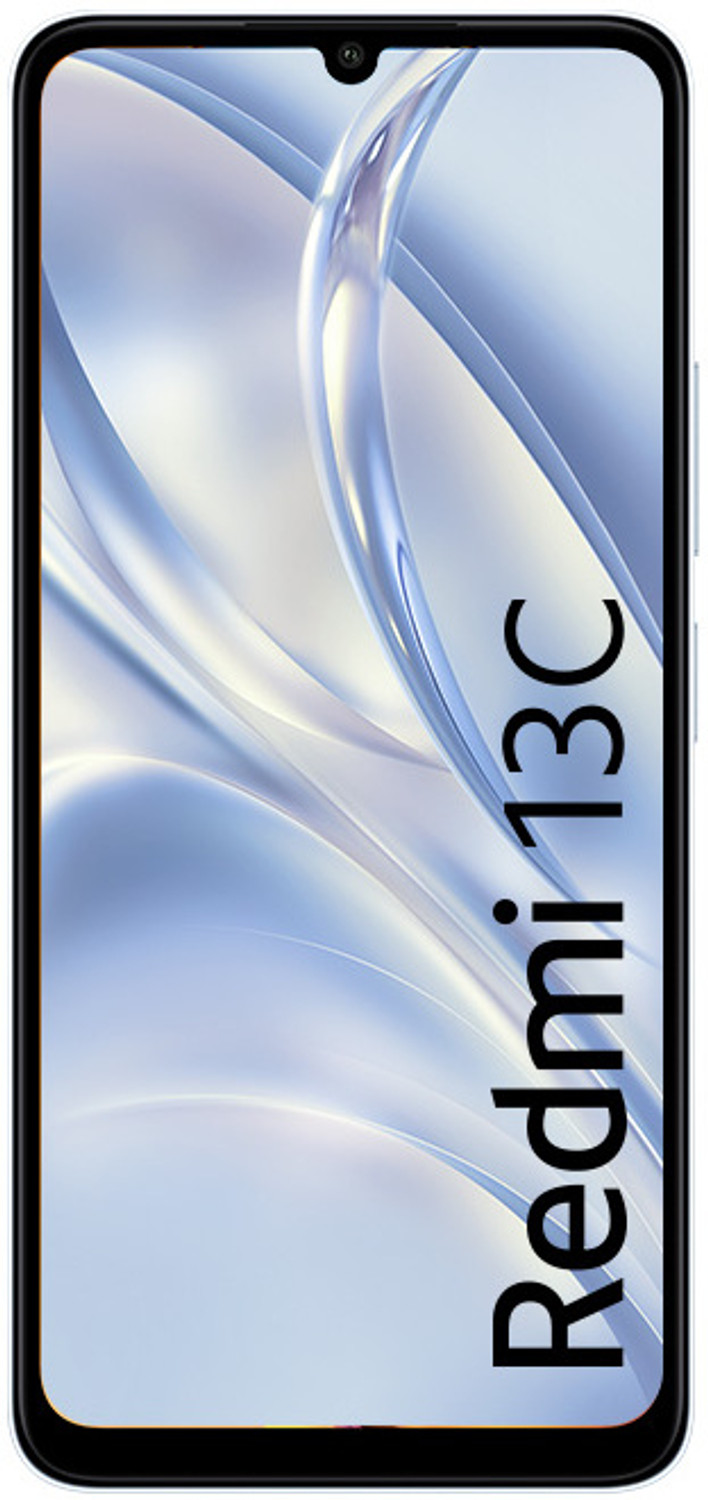 Image of REDMI 13C (Starfrost White, 128 GB)
