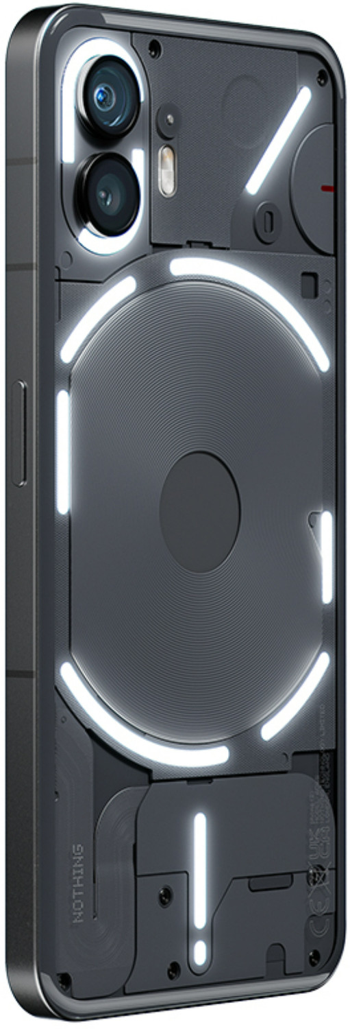 Image of Nothing Phone (2) (Dark Grey, 256 GB)
