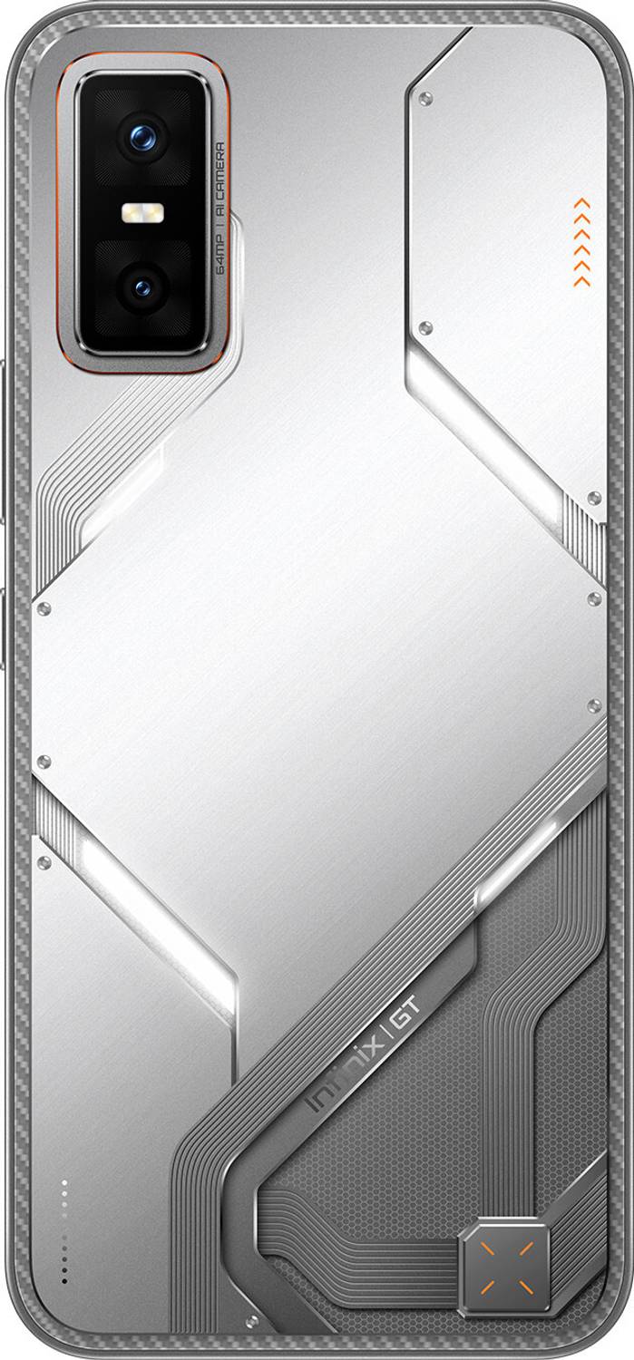 Infinix GT 30 5G+ 128GB Blade White - Image 3