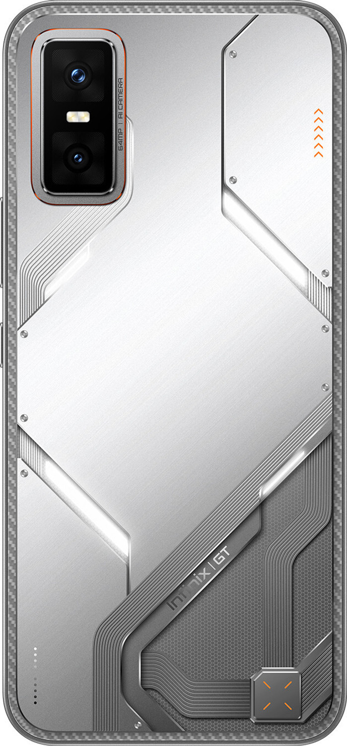 Image of Infinix GT 30 5G+ Blade White 256 (Blade White, 256 GB)