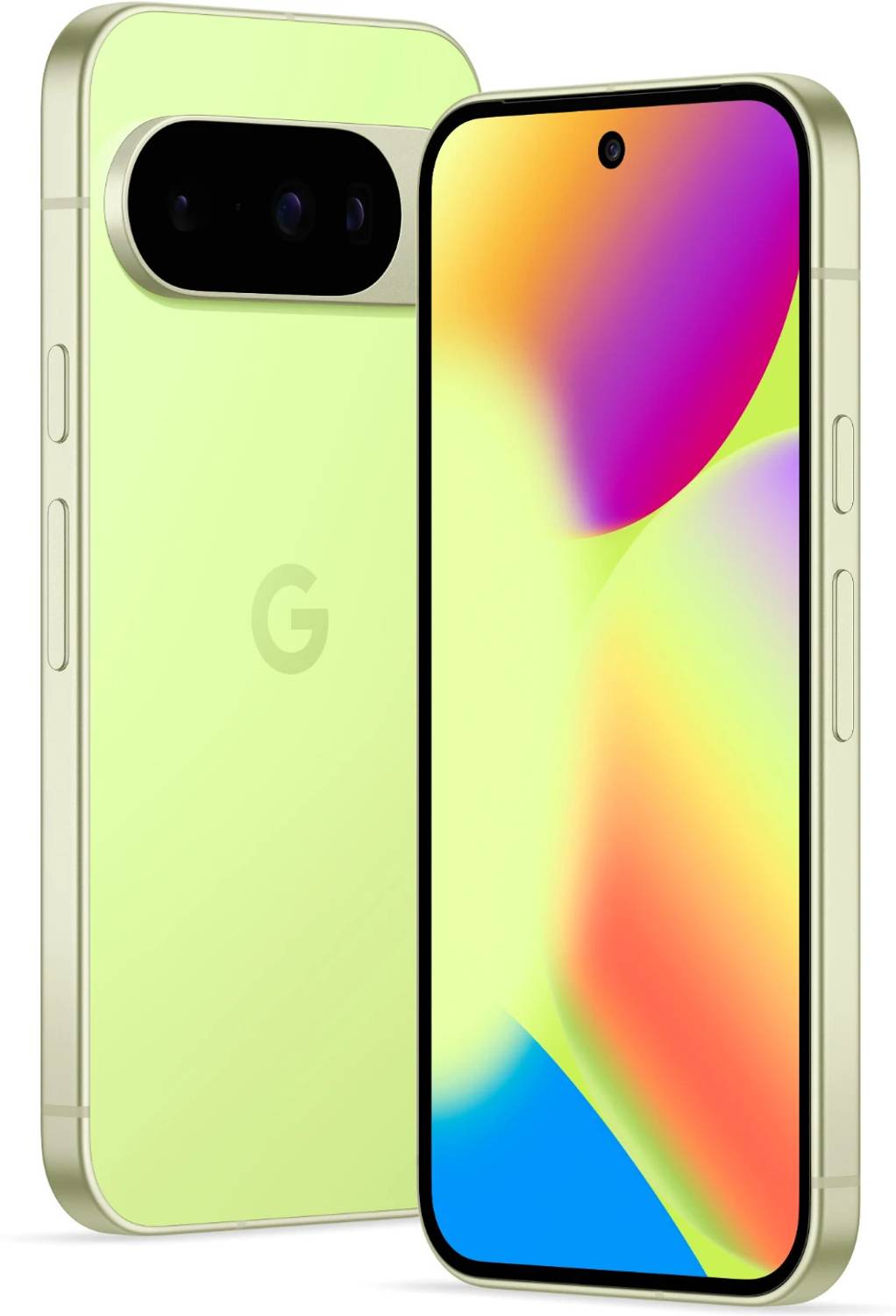 Google Pixel 10 Lemongrass 256GB - Image 4