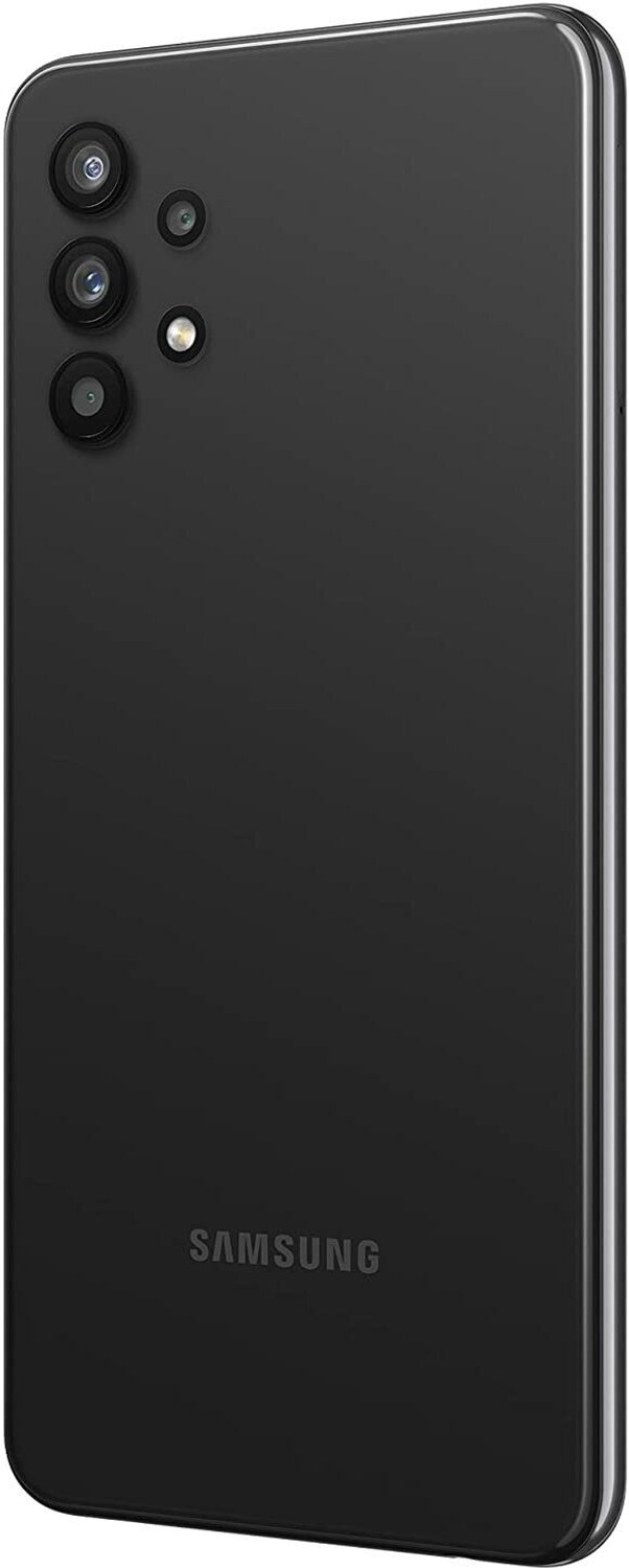 Image of Samsung Galaxy M32 5G (Slate Black, 128 GB)