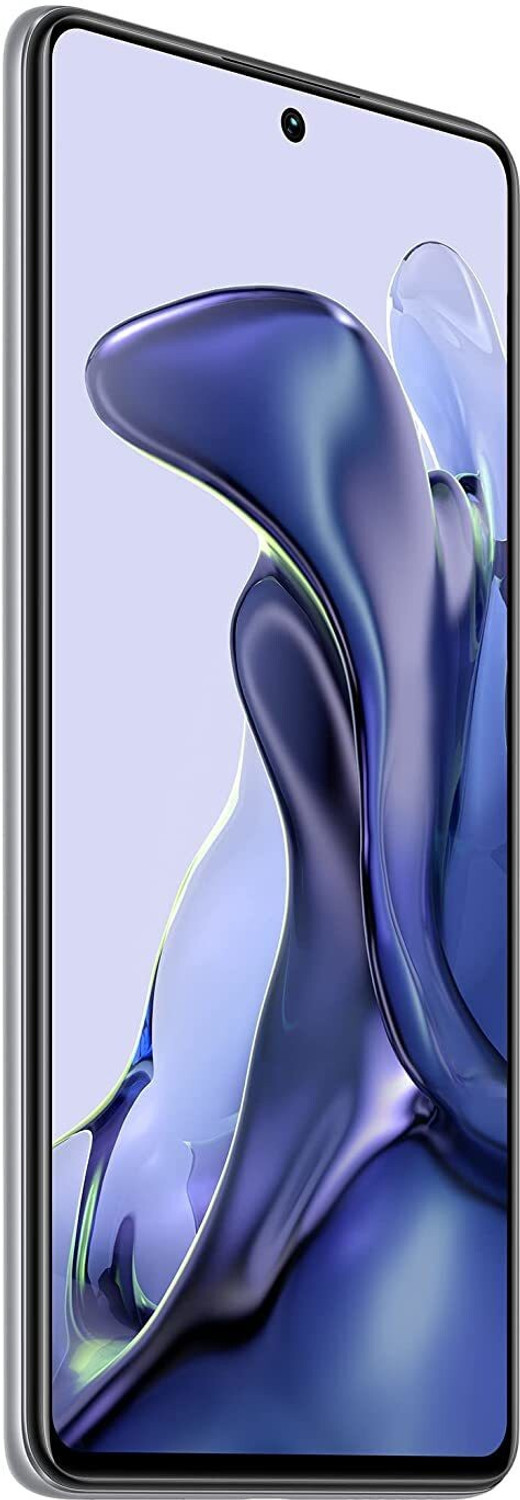 Image of Xiaomi 11T Pro 5G Hyperphone (Celestial Magic, 256 GB)