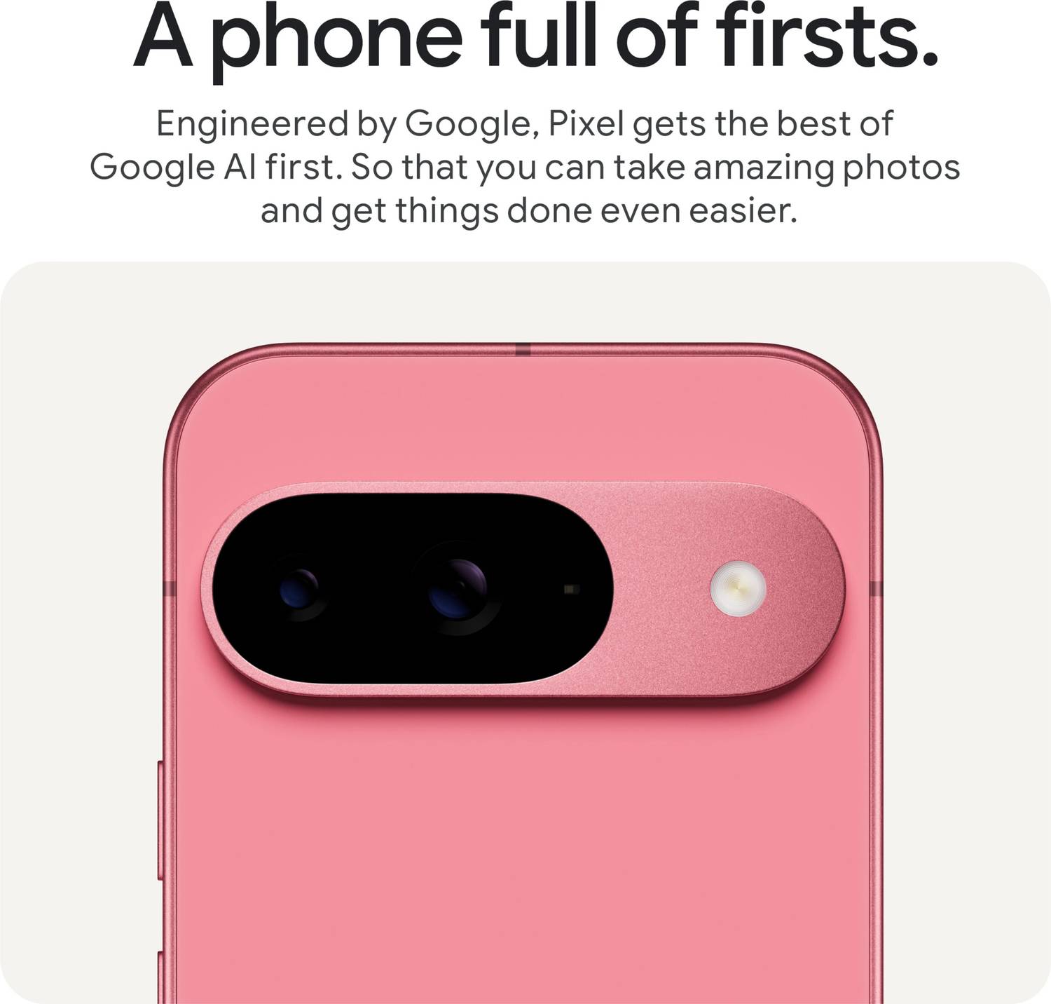 Google Pixel 9 256GB Obsidian - Image 4