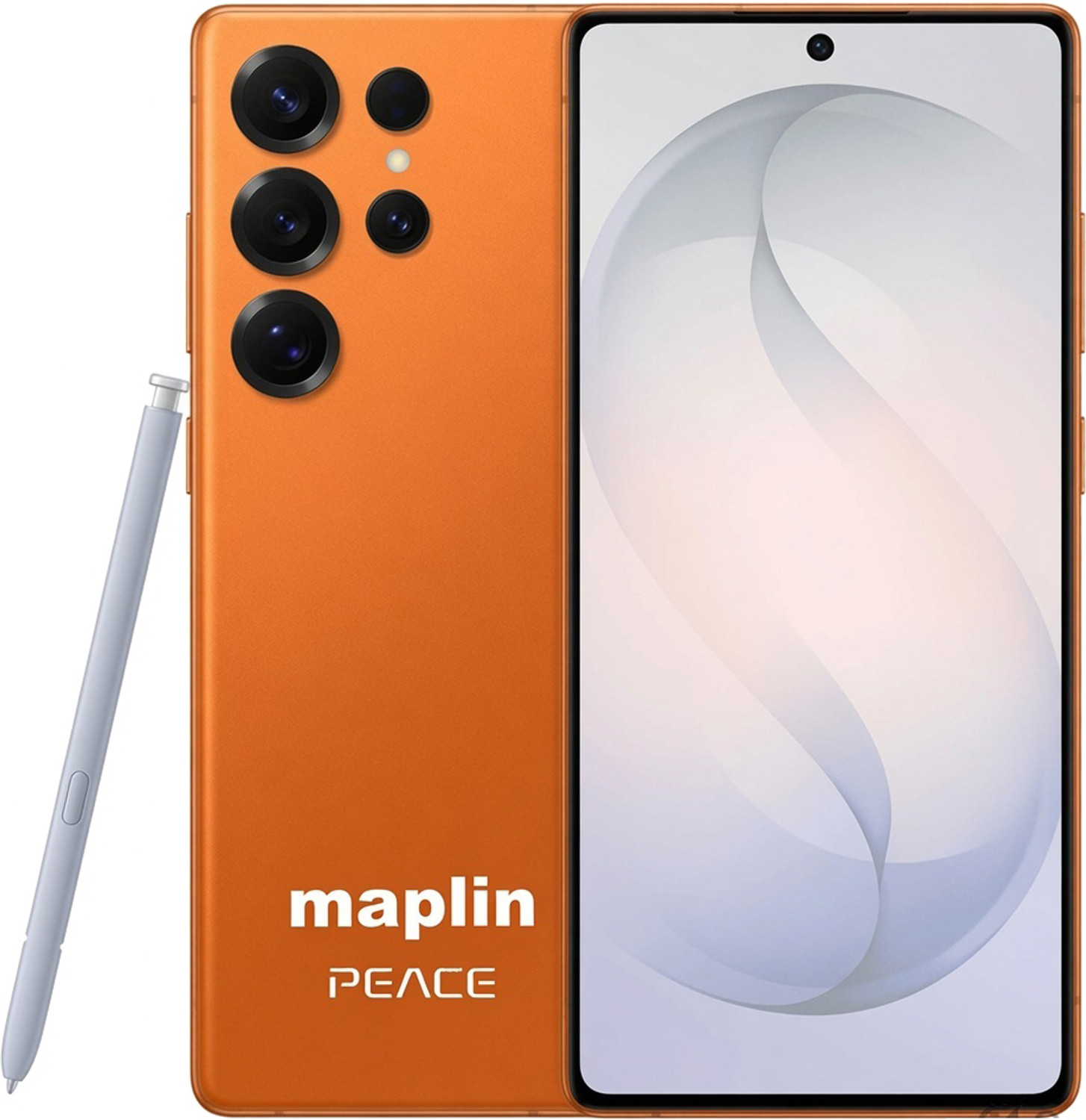 Image of Maplin SC26 5G (Orange, 64 GB)