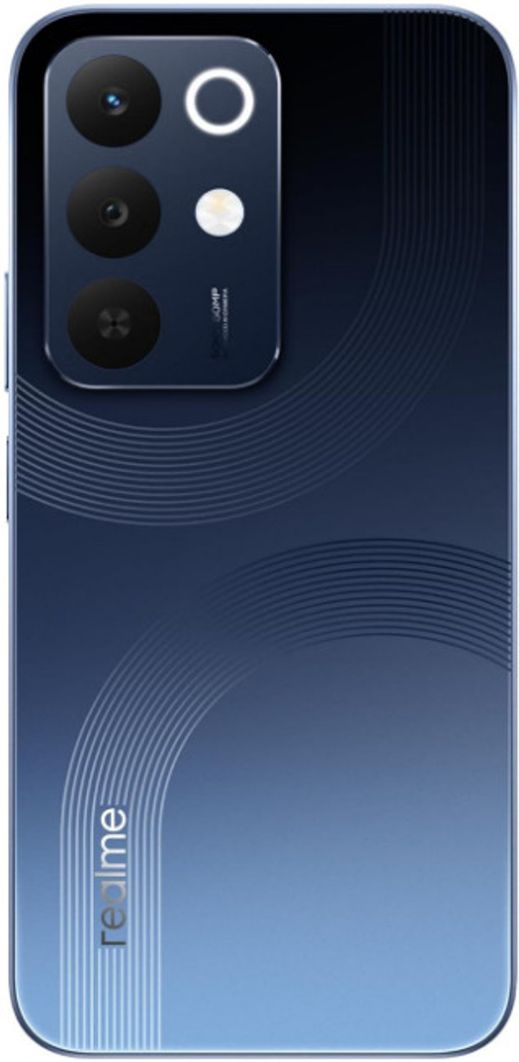 Image of realme Narzo 90x 5G (Marine Blue, 128 GB)
