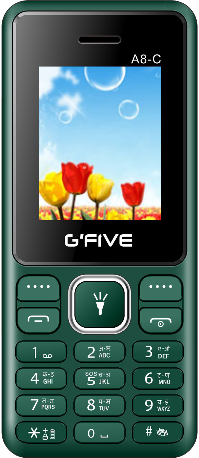 Image of GFive A8-C