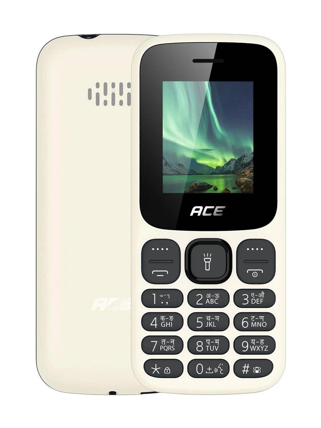 itel Ace 3 Shine