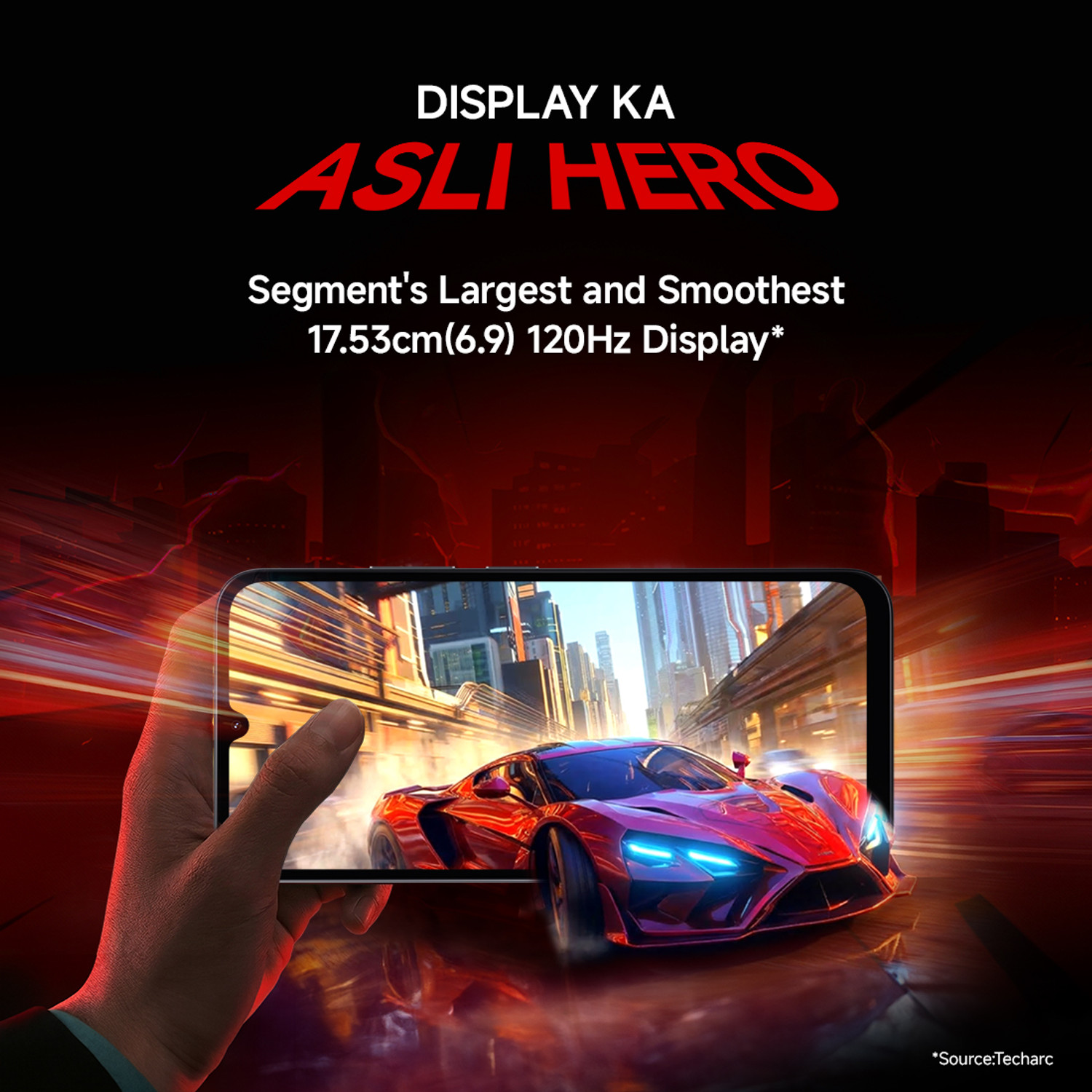Image of REDMI 15A (Awesome Blue, 128 GB)