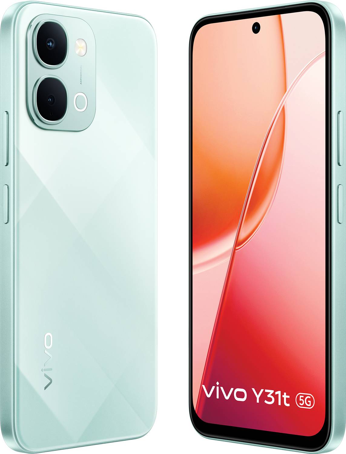 vivo Y31t 5G 128GB Seashore Green - Image 5