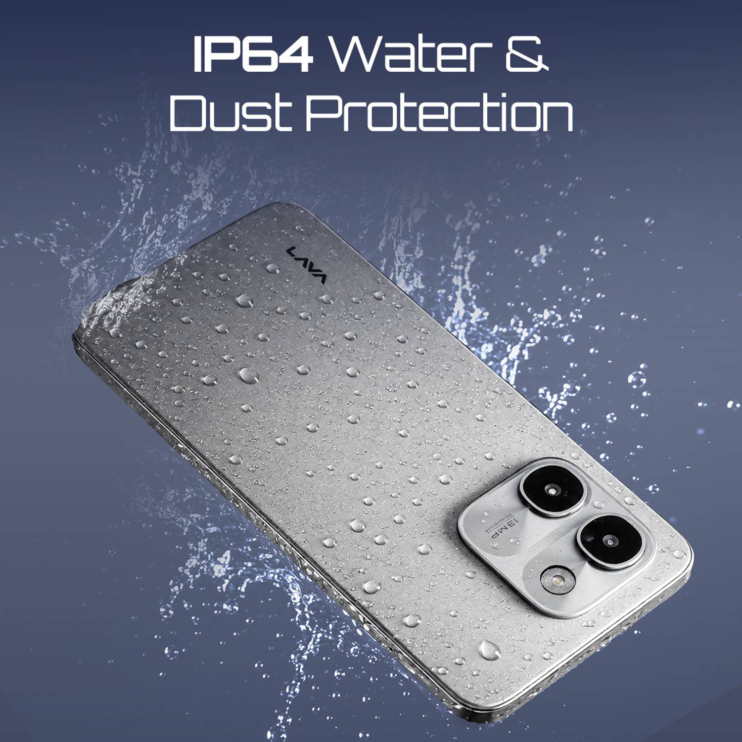 LAVA Virat V1 - Image 2