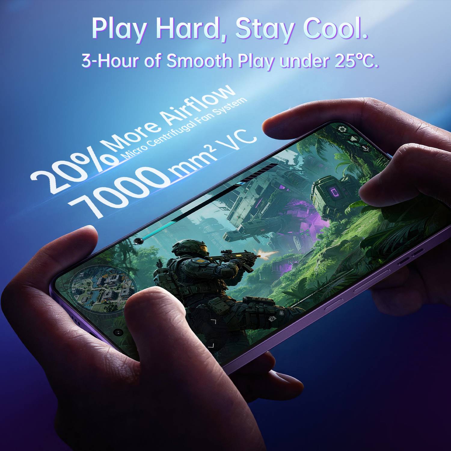 OPPO K13 Turbo Pro 5G 256GB Silver Knight - Image 4