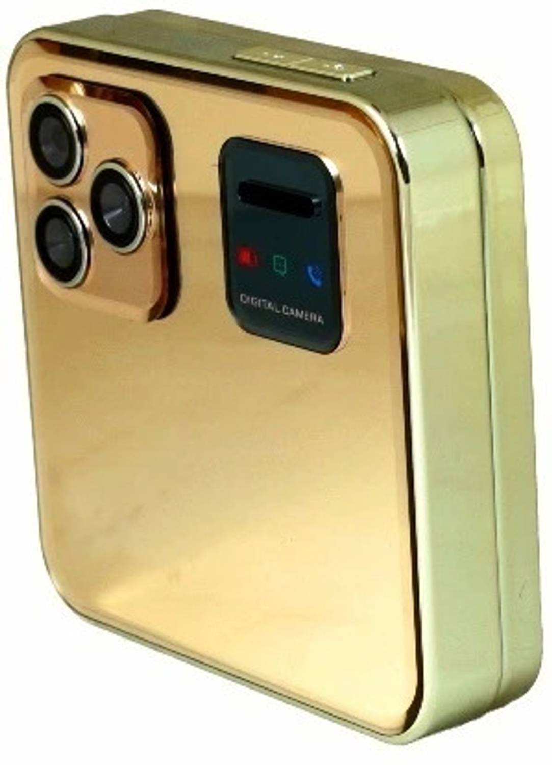 ROCK TOUCH Rock Slider Dual Sim Keypad Mobile - Image 1