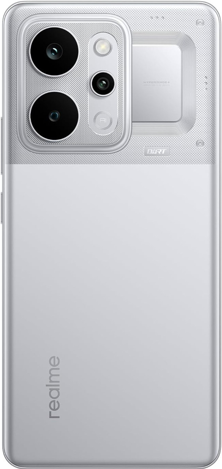 Image of realme Narzo Power 5G (Titan Silver, 128 GB)