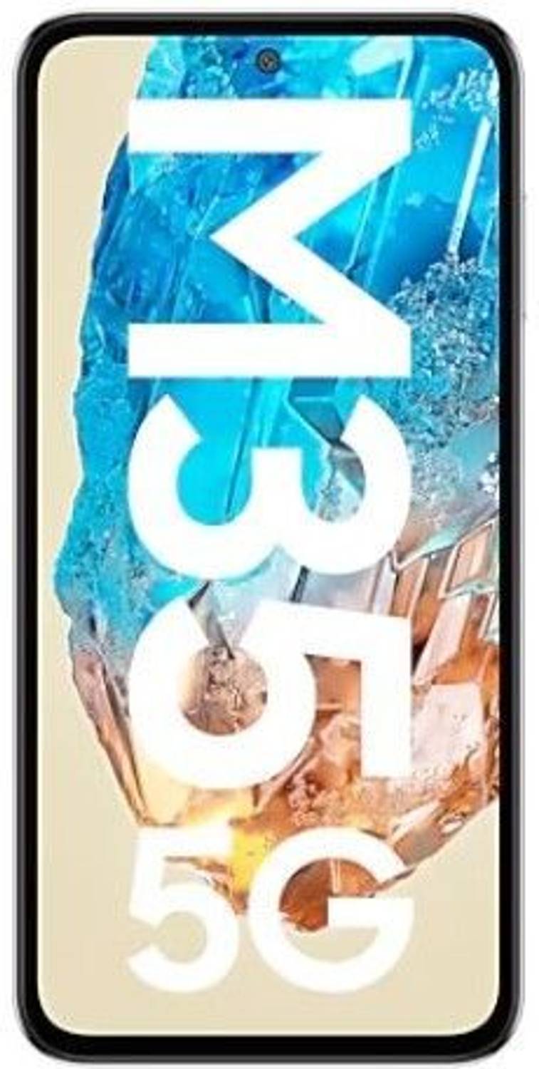 Samsung Galaxy M35 5G 128GB Thunder Grey - Image 1