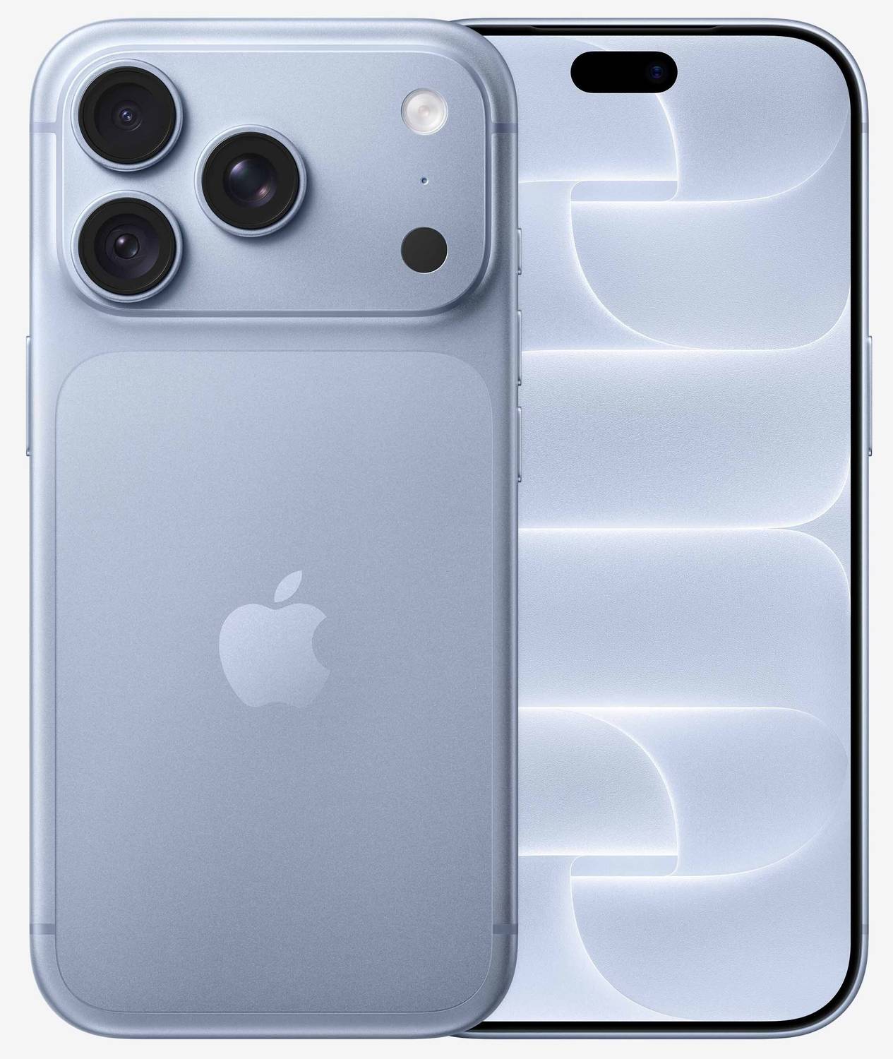 Apple iPhone 18 Pro (Glacier, 256 GB) - Image 1