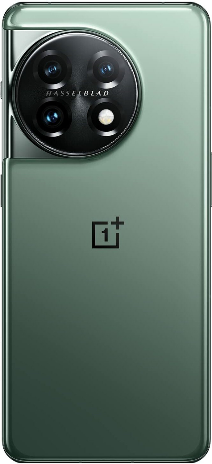 Image of OnePlus 11 5G (Eternal Green, 256 GB)
