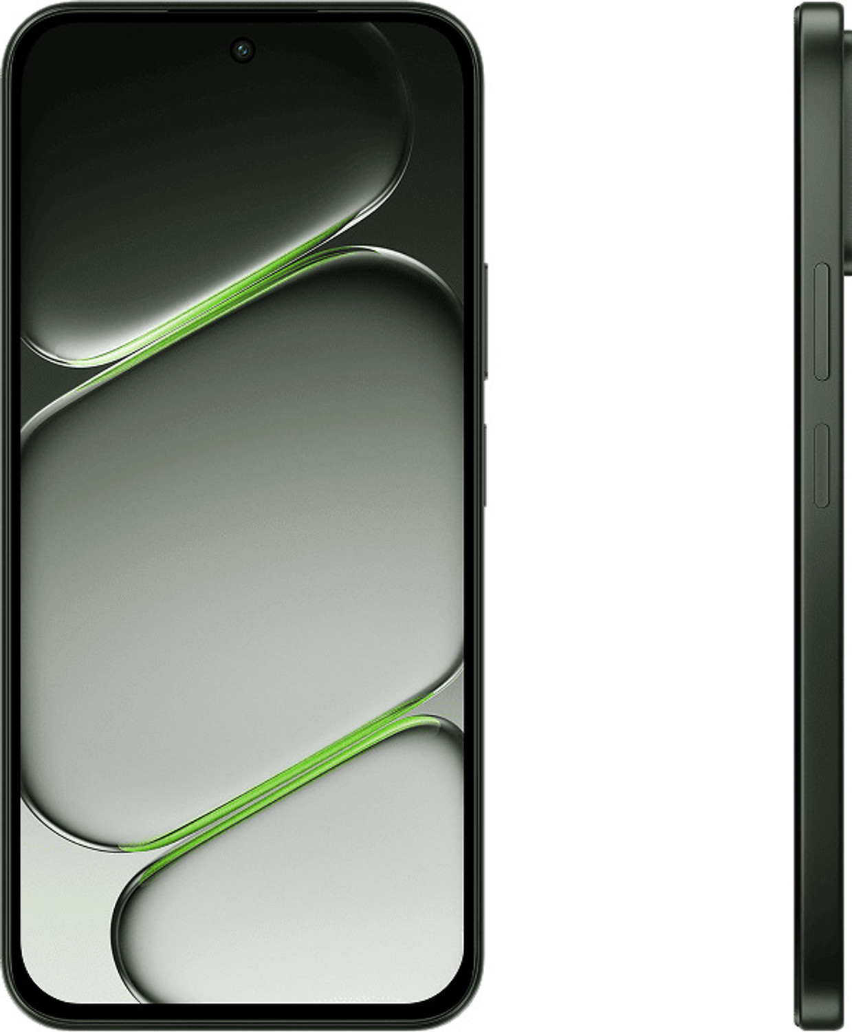 Image of OnePlus N6 5G (Midnight Green, 128 GB)