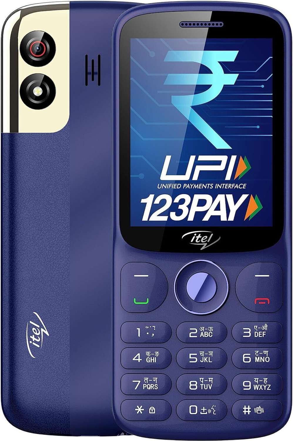 Image of itel SG600