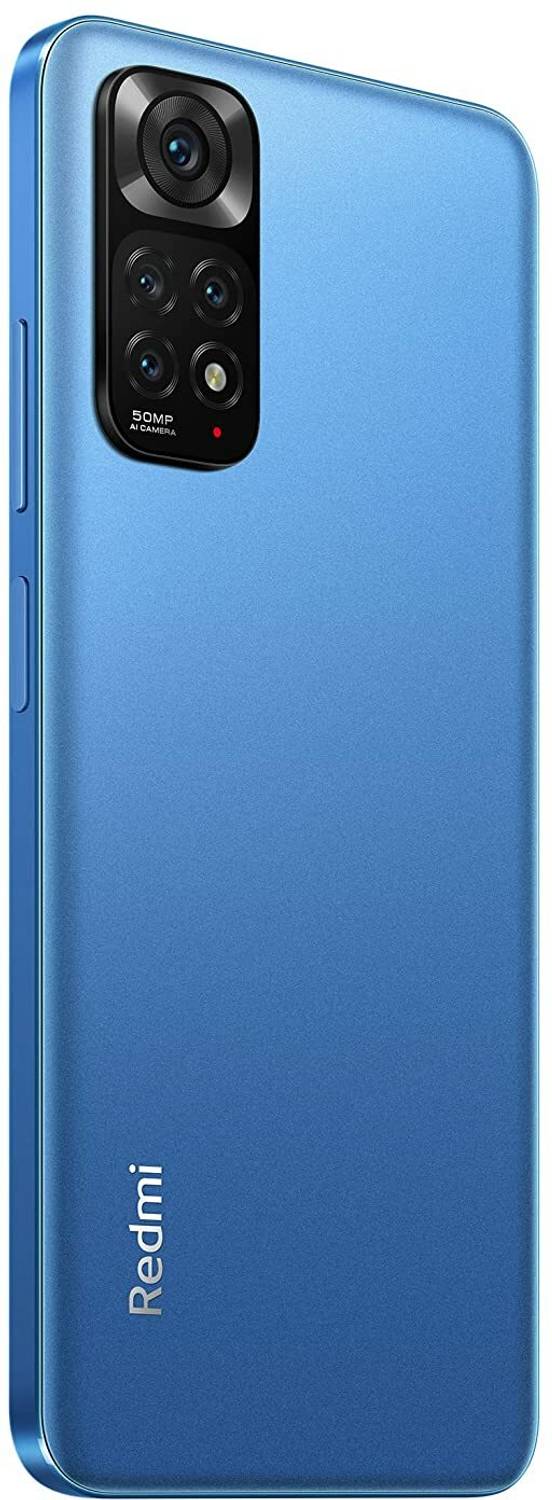 REDMI Note 11 (128 GB Storage, 6 GB RAM) Online at Best Price On