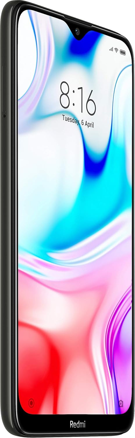 Image of Redmi 8 (Black, 64 GB)
