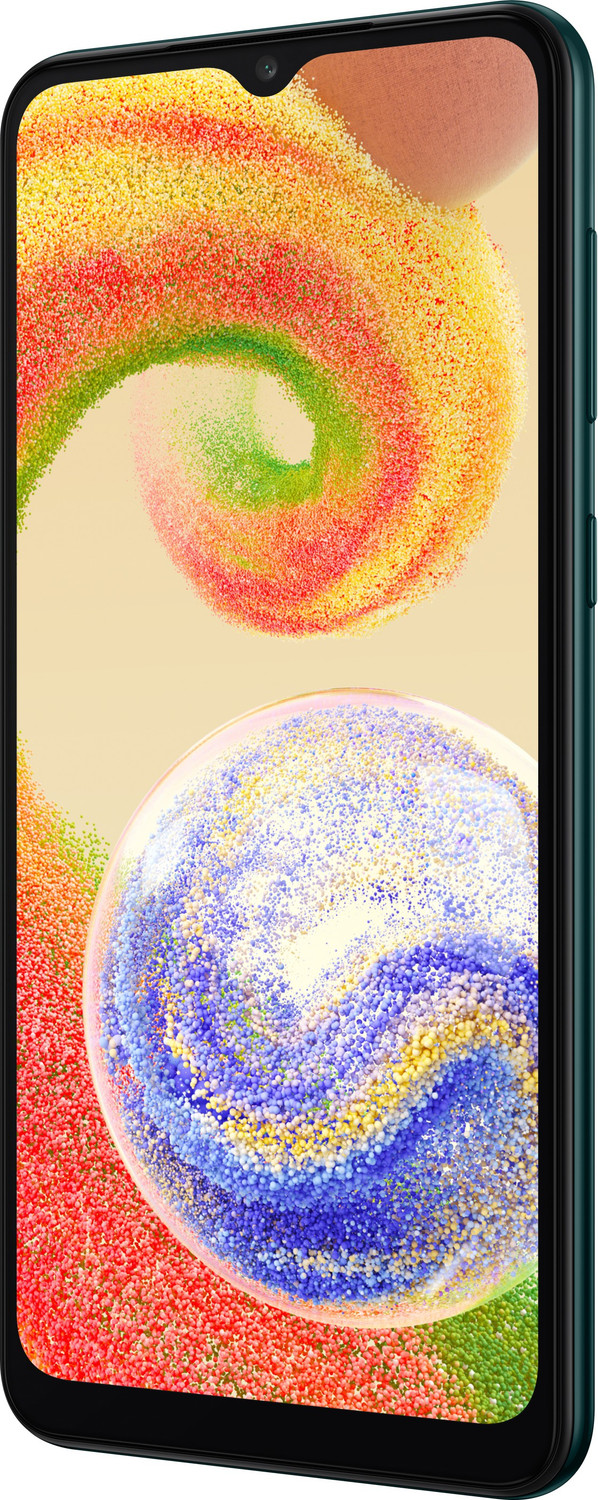 Image of Samsung Galaxy A04 (Green, 128 GB)