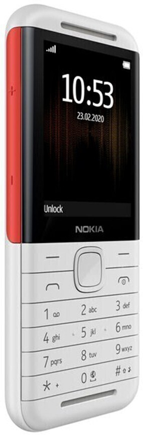 Image of Nokia 5310 Dual SIM Keypad Phone with MP3 Player, and Rear Camera