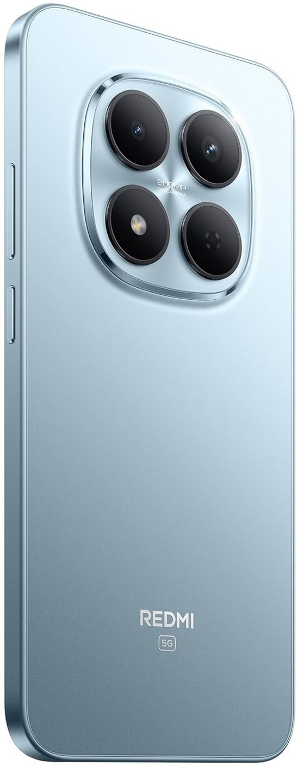 Image of REDMI Note 15 Pro 5G (Mirage Blue, 128 GB)