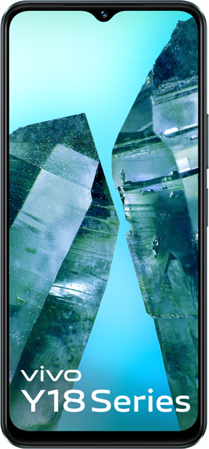 Image of vivo Y18 (Space Black, 128 GB)