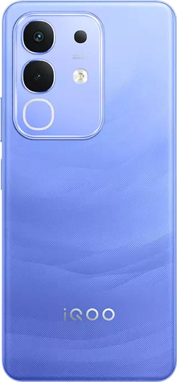 IQOO Z10X 5G 256GB Ultramarine - Image 3