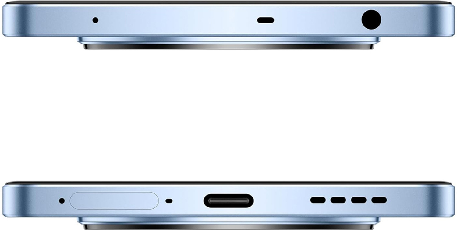 Image of realme NARZO 70X 5G (Ice Blue, 128 GB)