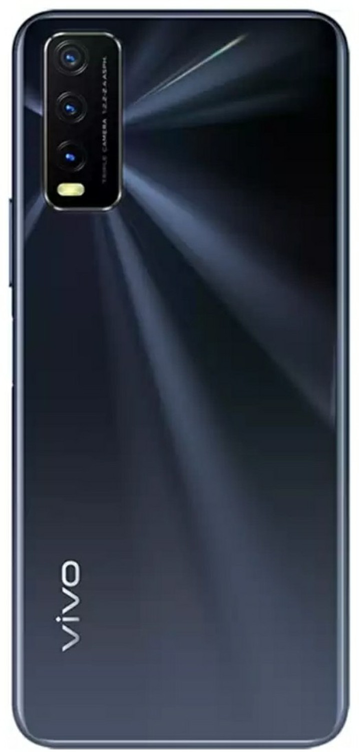 Image of vivo Y20G (Obsidian Black, 64 GB)