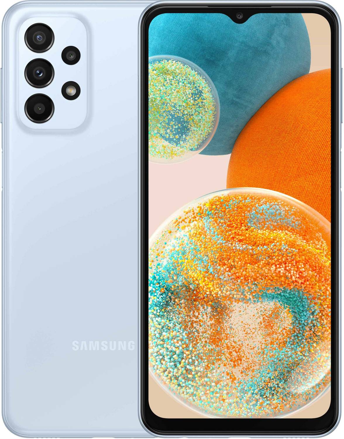 Galaxy A23 5G アンドロイド14 シムフリー 168 Samsung Galaxy A23 5G (128 GB Storage, 8 GB RAM) Online at Best