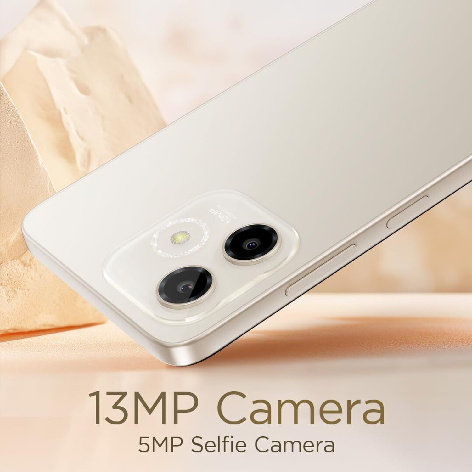 Image of LAVA Shark 5G (stellar gold /steller gold, 64 GB)