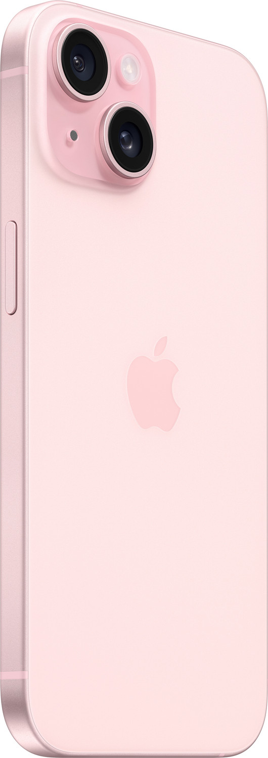 Image of Apple iPhone 15 (Pink, 256 GB)
