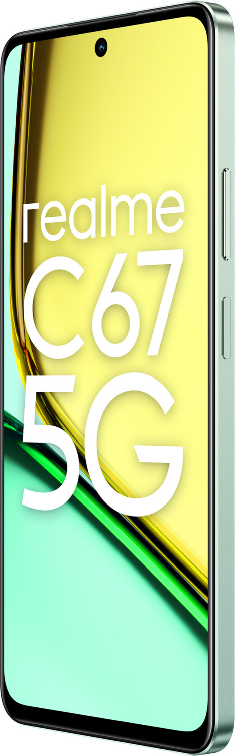 Image of realme C67 5G (Sunny Oasis, 128 GB)
