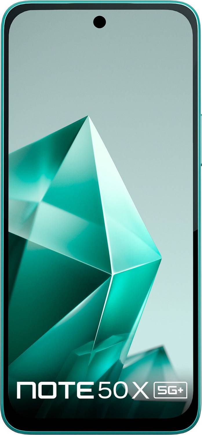 Infinix Note 50x 5G+ 128GB (Sea Breeze Green) - Image 2