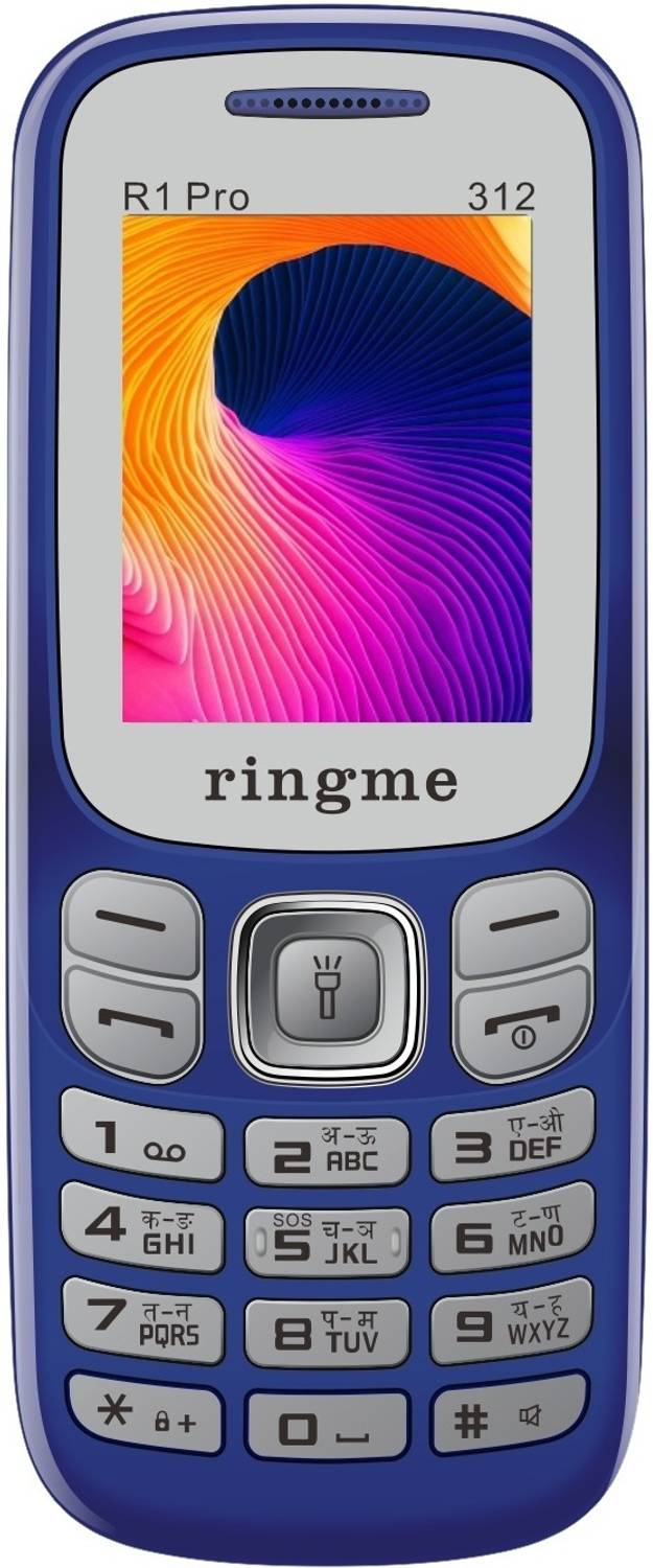 ringme R1Pro 312 (Blue)