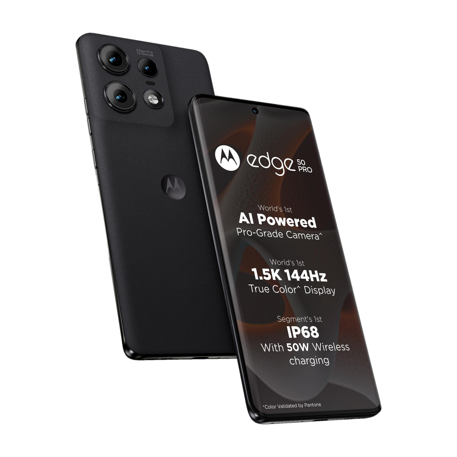 MOTOROLA Edge 50 Pro 5G (256 GB Storage, 12 GB RAM) Online at Best