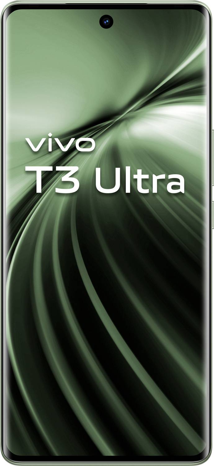vivo T3 Ultra 256GB Frost Green - Image 2